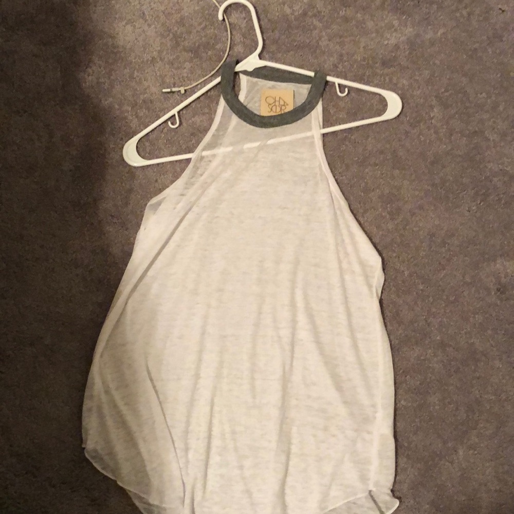 Chaser tank
